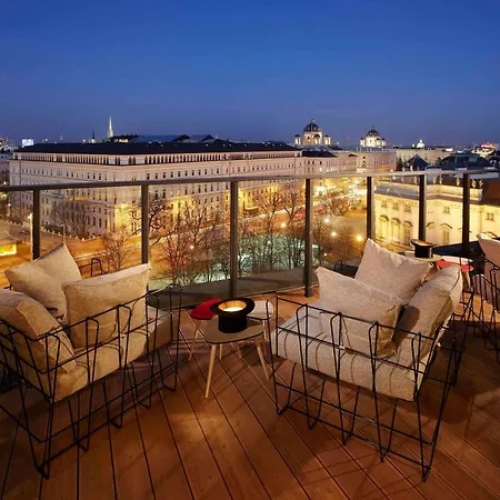 25Hours Hotel Beim Museumsquartier-2