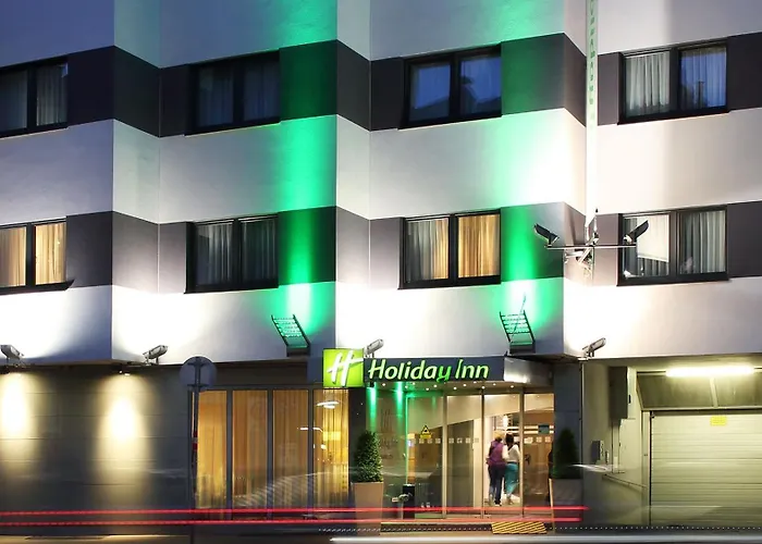 Holiday Inn Vienna City By Ihg