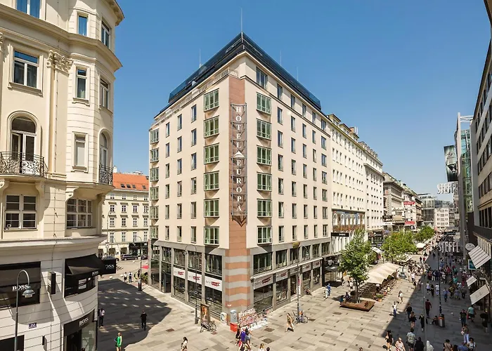 Austria Trend Hotel Europa Wien