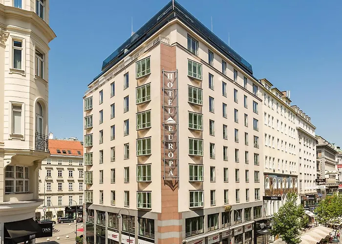 Austria Trend Hotel Europa Wien