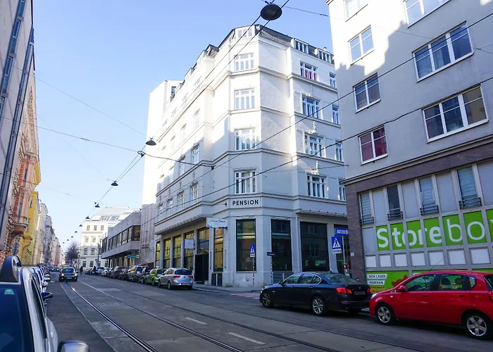 Dauntown Rooms - Self Check-In Wien
