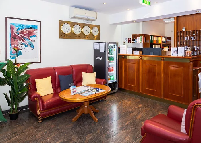 Suite Hotel 900 m zur Oper Wien