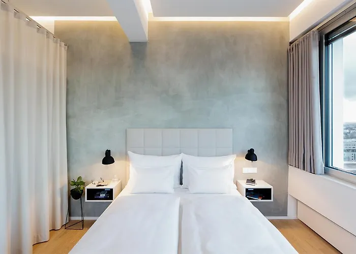 Philsplace Full-Service Apartments Wien